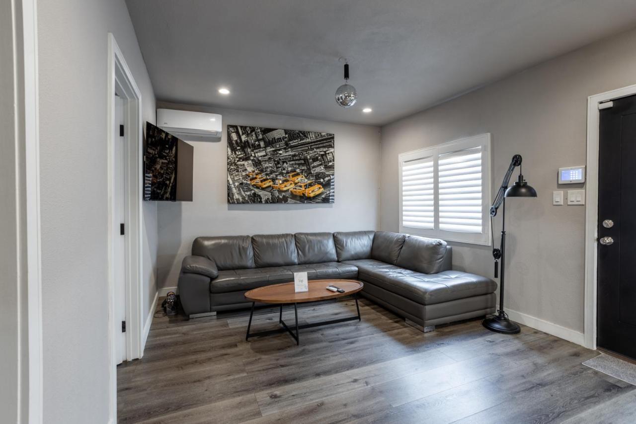 Fam Friendly 2Bd 8Min From Airport, 4Min From Sofi Villa Los Angeles Bagian luar foto